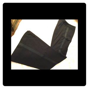 Escada “tuxedo” pants